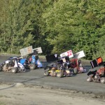 2011 – Race #9 – If not one thing, it’s another.