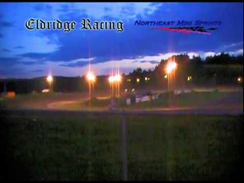 Canaan, NH | 2011-07-22 | Northeast Mini Sprints | Feature